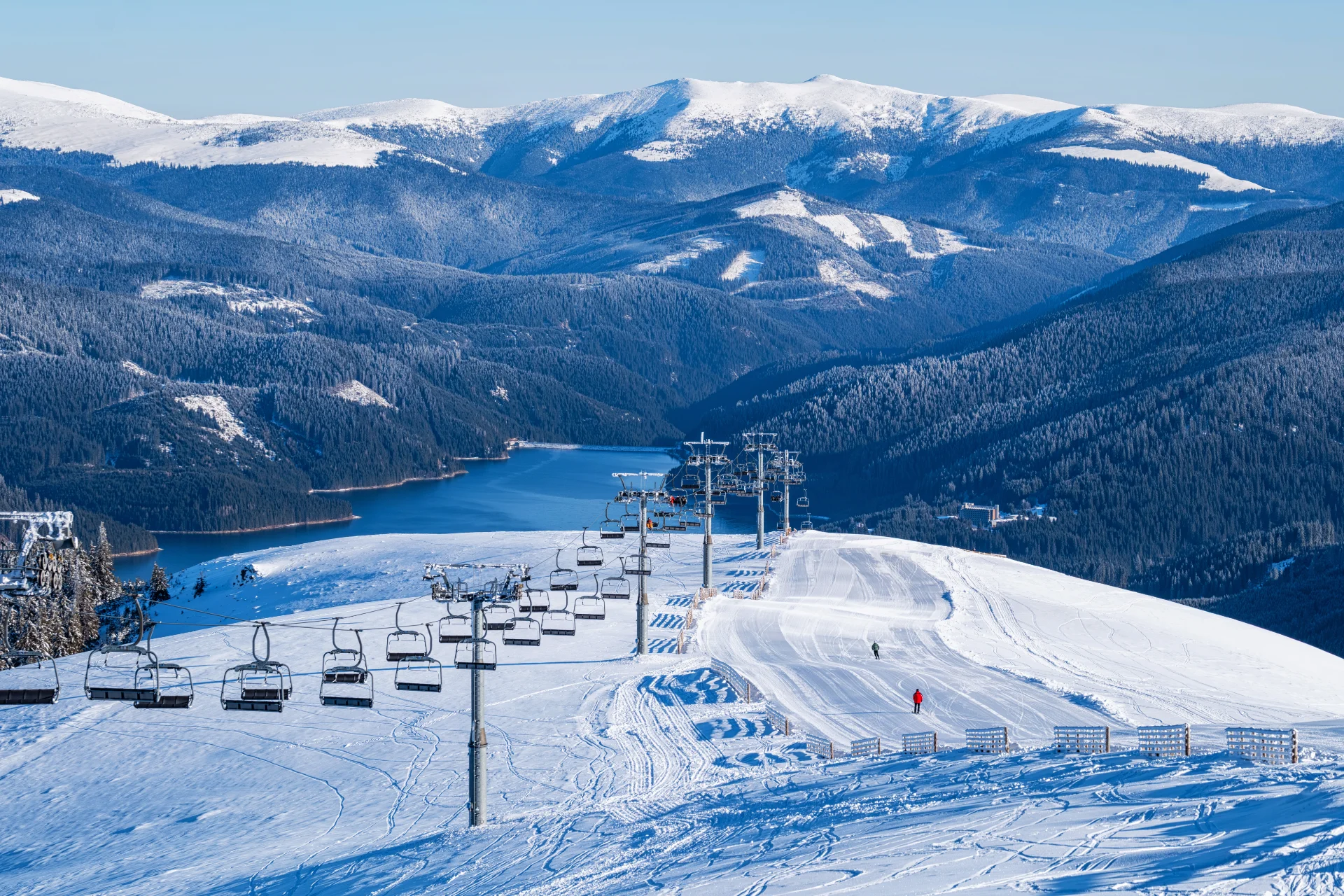 Statiunea de Schi Transalpina Voineasa 09