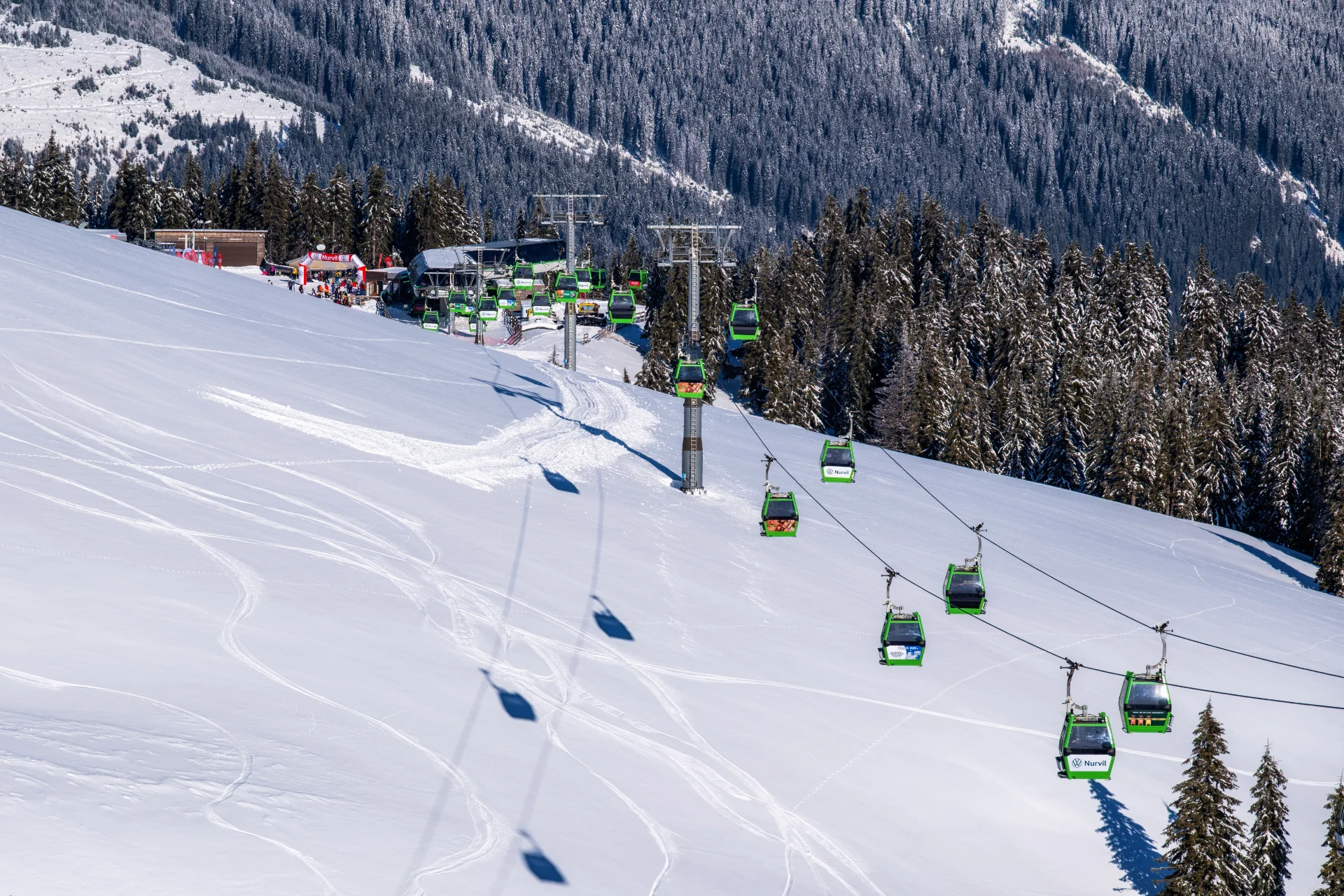 Statiunea de Schi Transalpina Voineasa 12