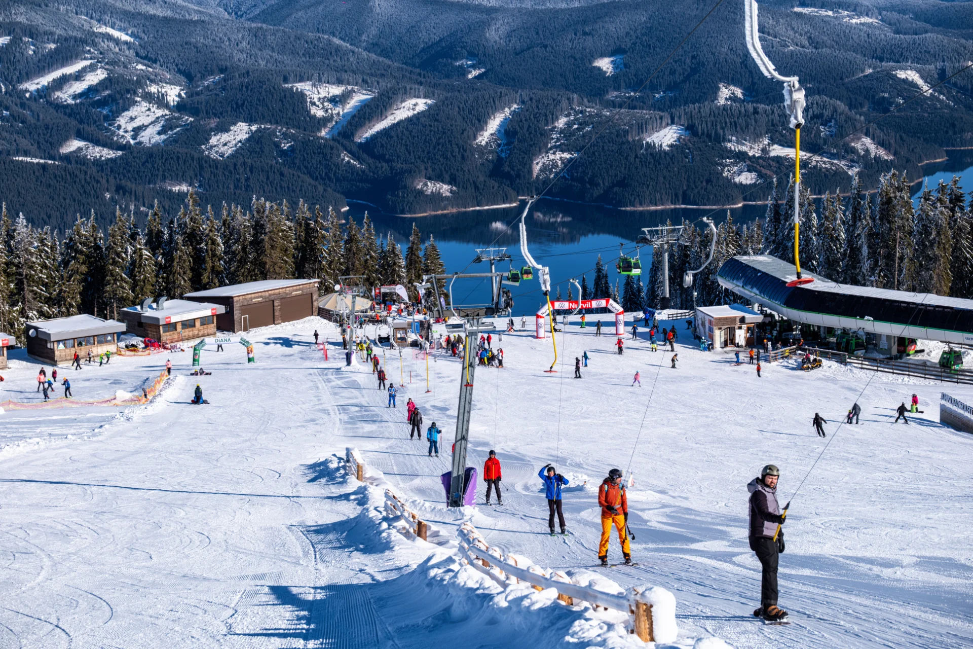 Statiunea de Schi Transalpina Voineasa 18