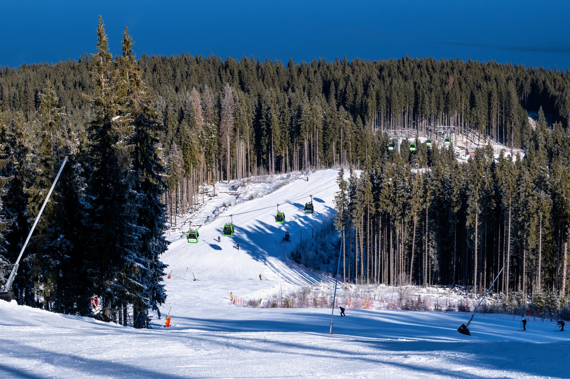 Statiunea de Schi Transalpina Voineasa 20
