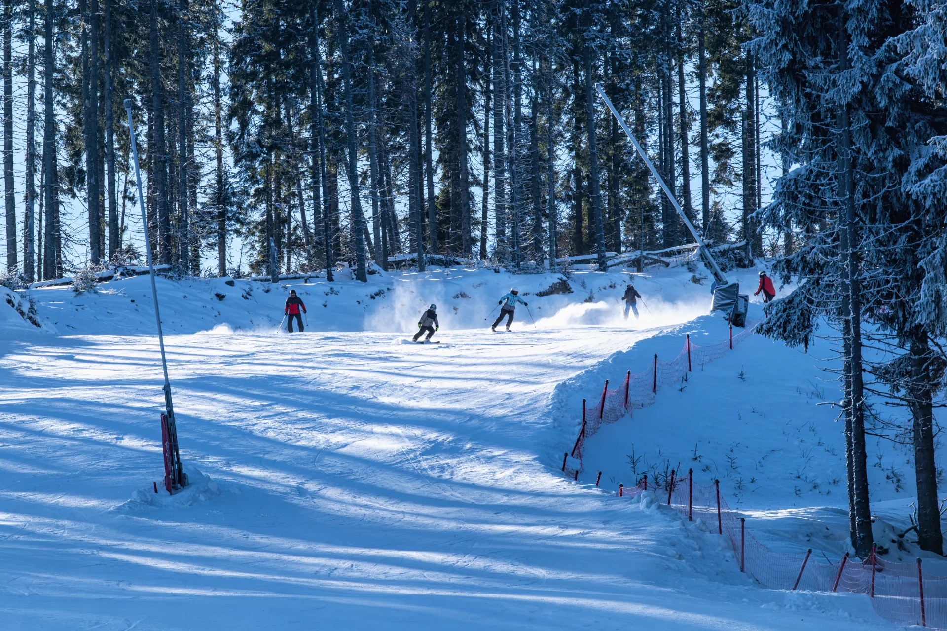 Statiunea de Schi Transalpina Voineasa 21