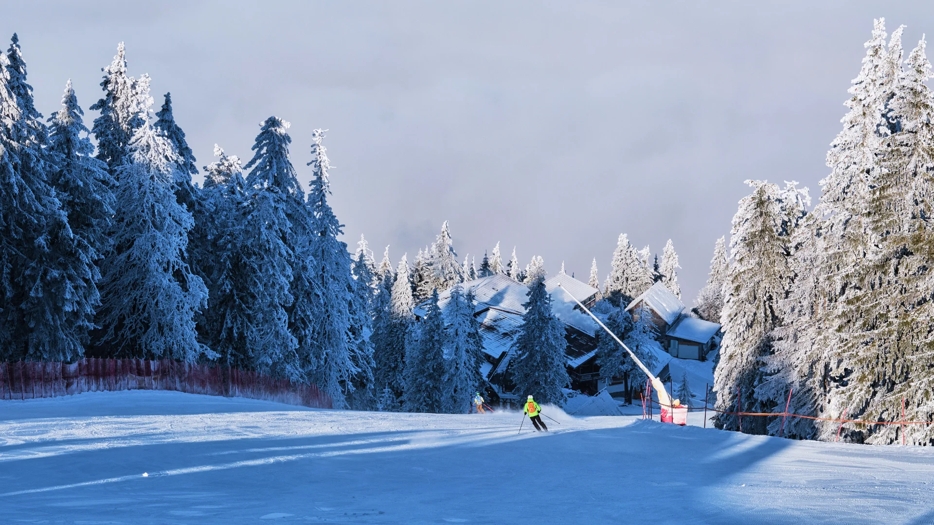 Stațiunea de Schi Poiana Brașov 05