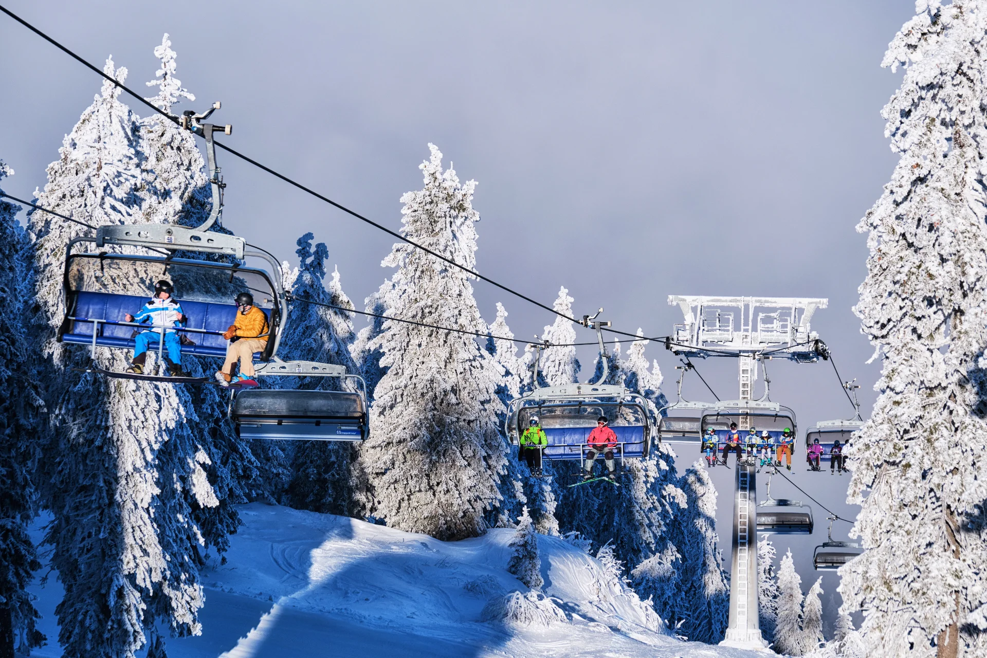 Stațiunea de Schi Poiana Brașov 04
