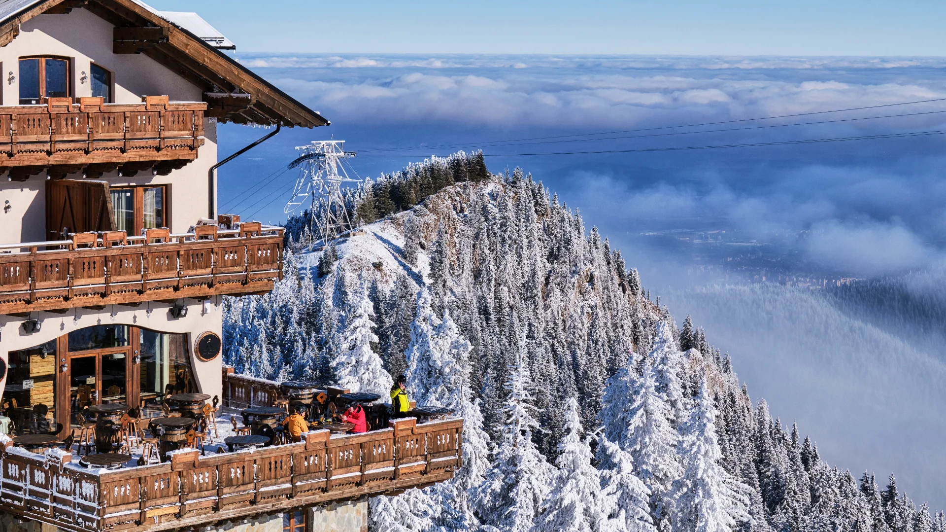 Stațiunea de Schi Poiana Brașov 06