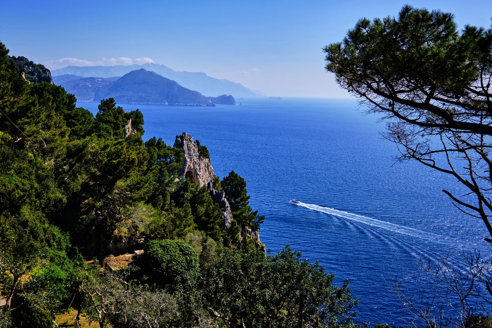 Capri Italy - Trip to the Island of Dreams 01