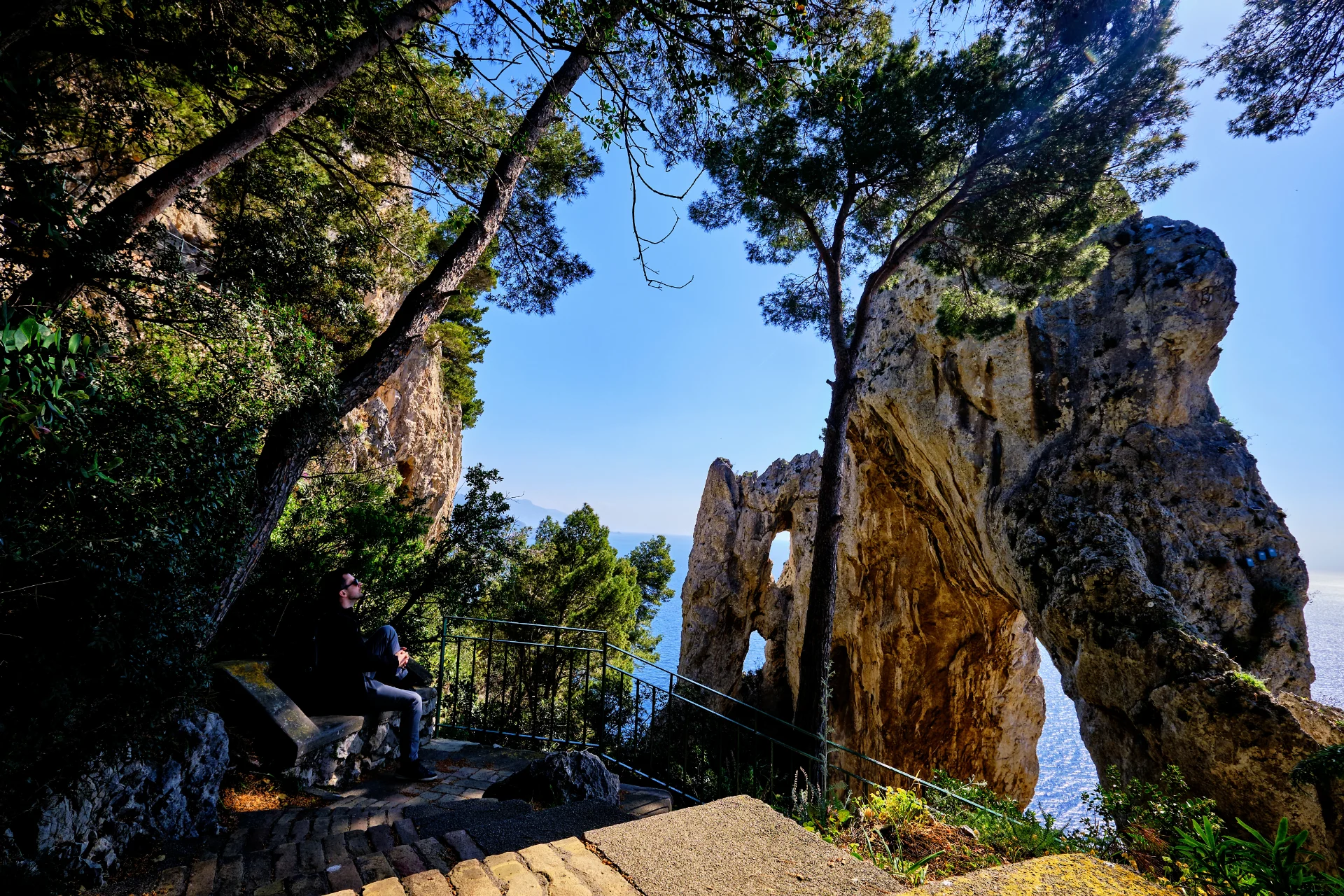 Capri Italy - Trip to the Island of Dreams 02