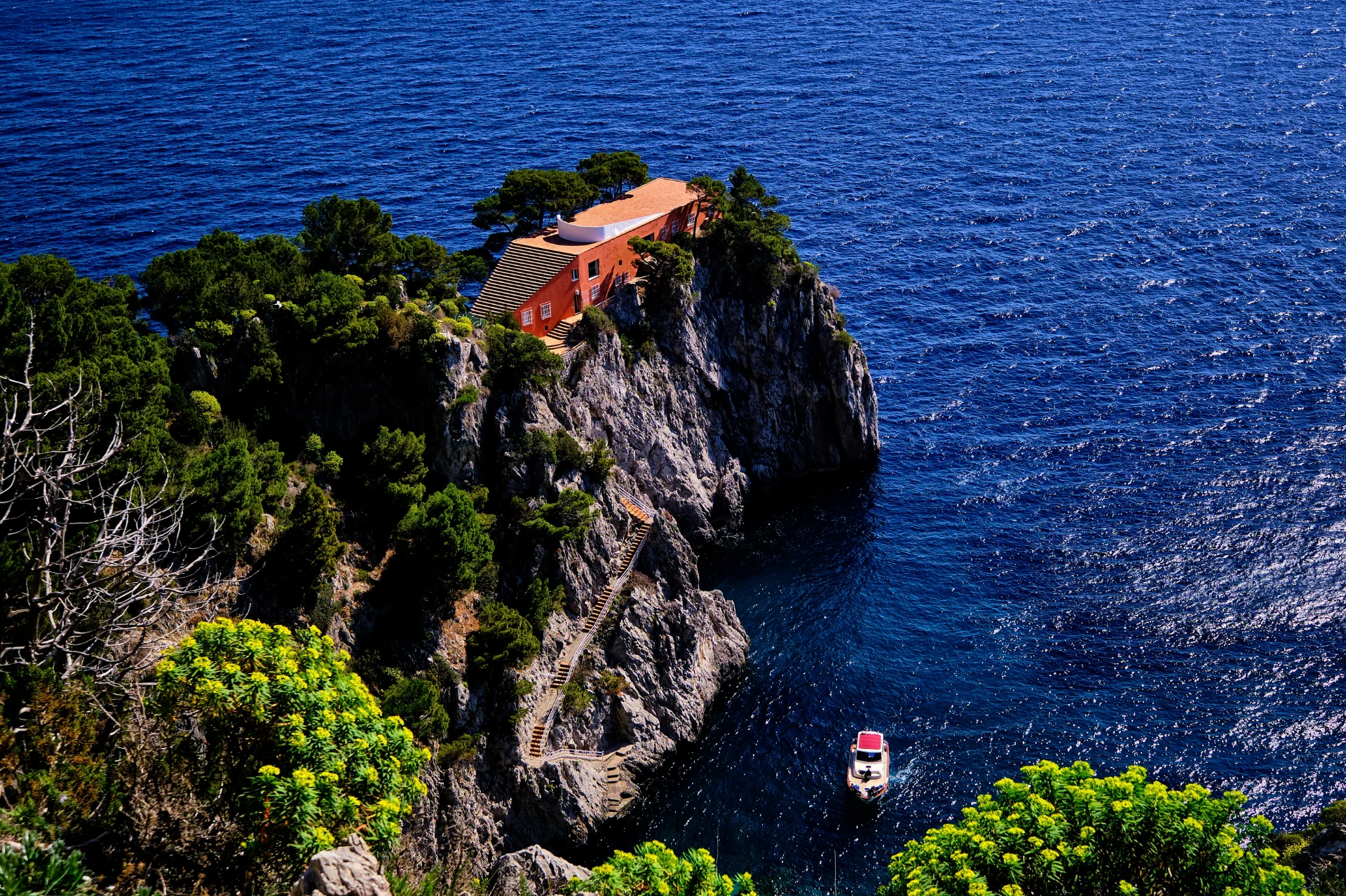 Capri Italy - Trip to the Island of Dreams 04