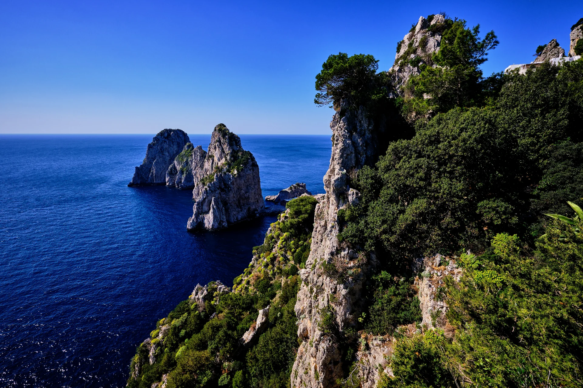 Capri Italy - Trip to the Island of Dreams 05