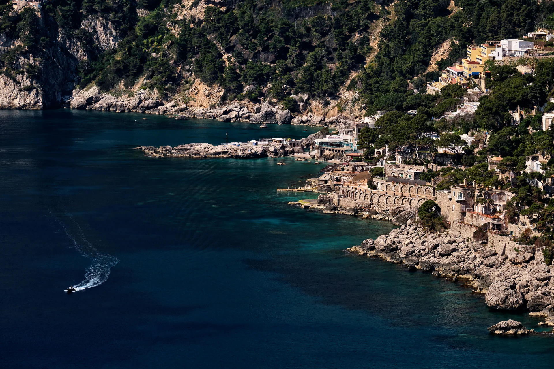 Capri Italy - Trip to the Island of Dreams 08