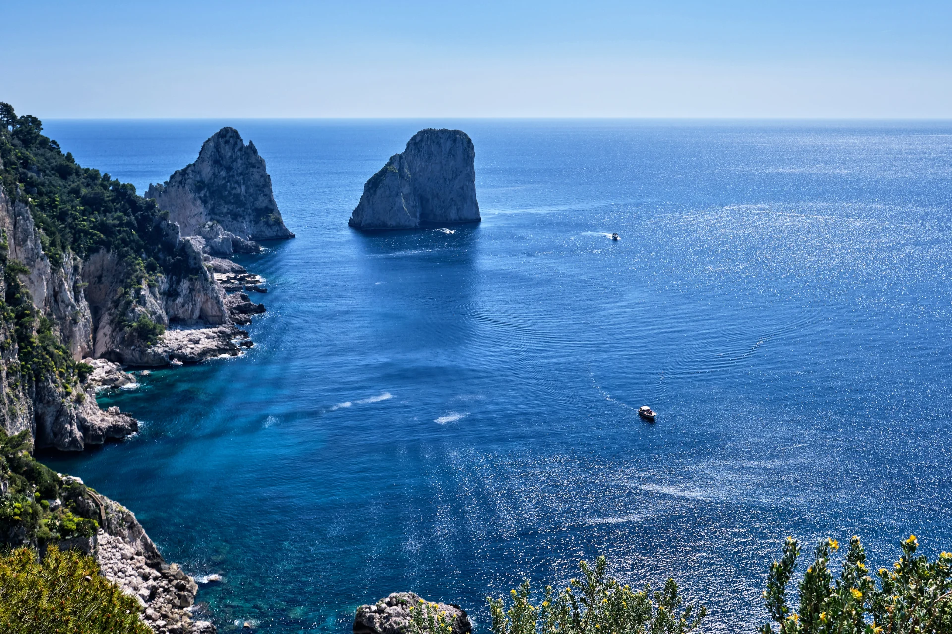 Capri Italy - Trip to the Island of Dreams 10
