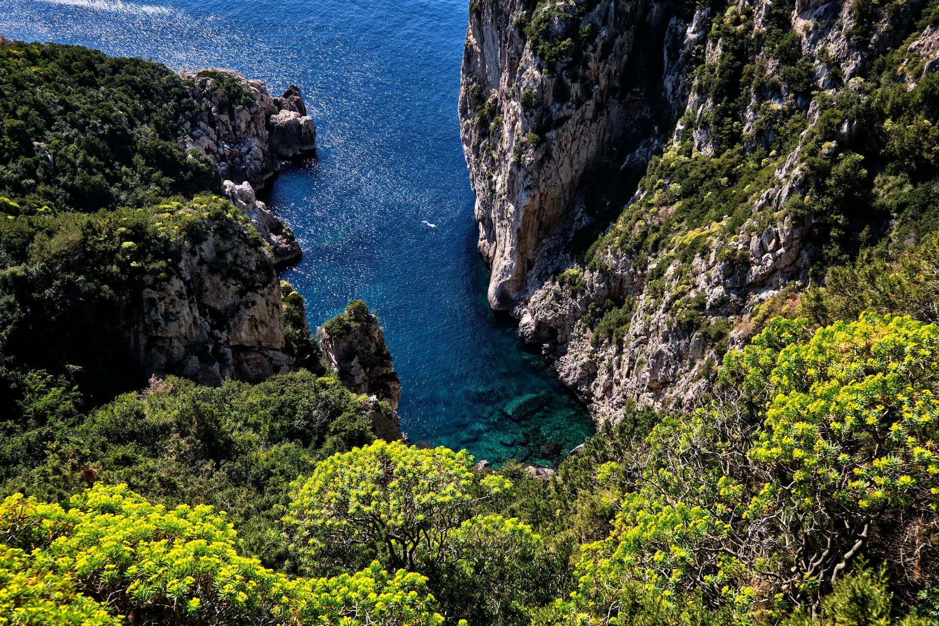 Capri Italy - Trip to the Island of Dreams 11