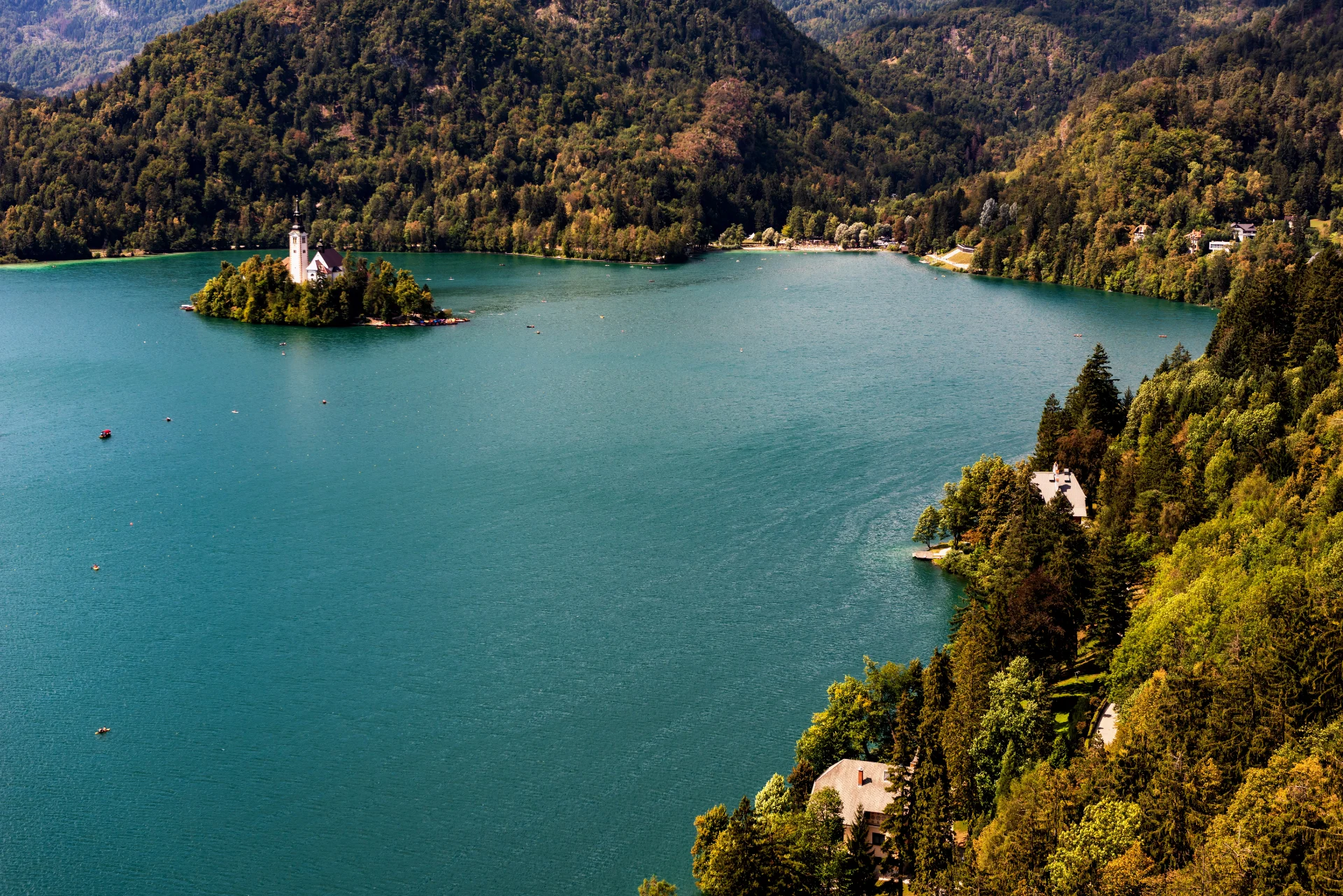 Lake Bled - Dreamy Destination in Slovenia
