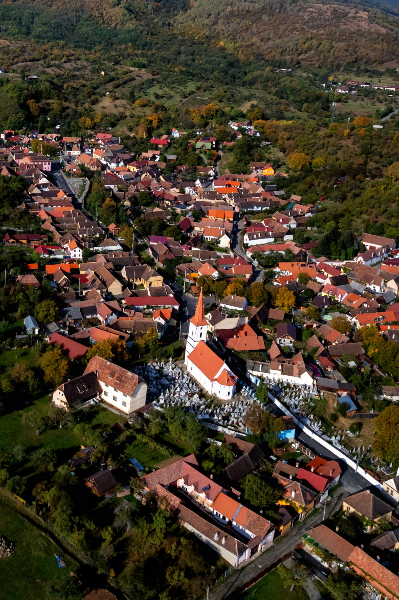Mărginimea Sibiului - Destinații România 14 - Satul Sibiel