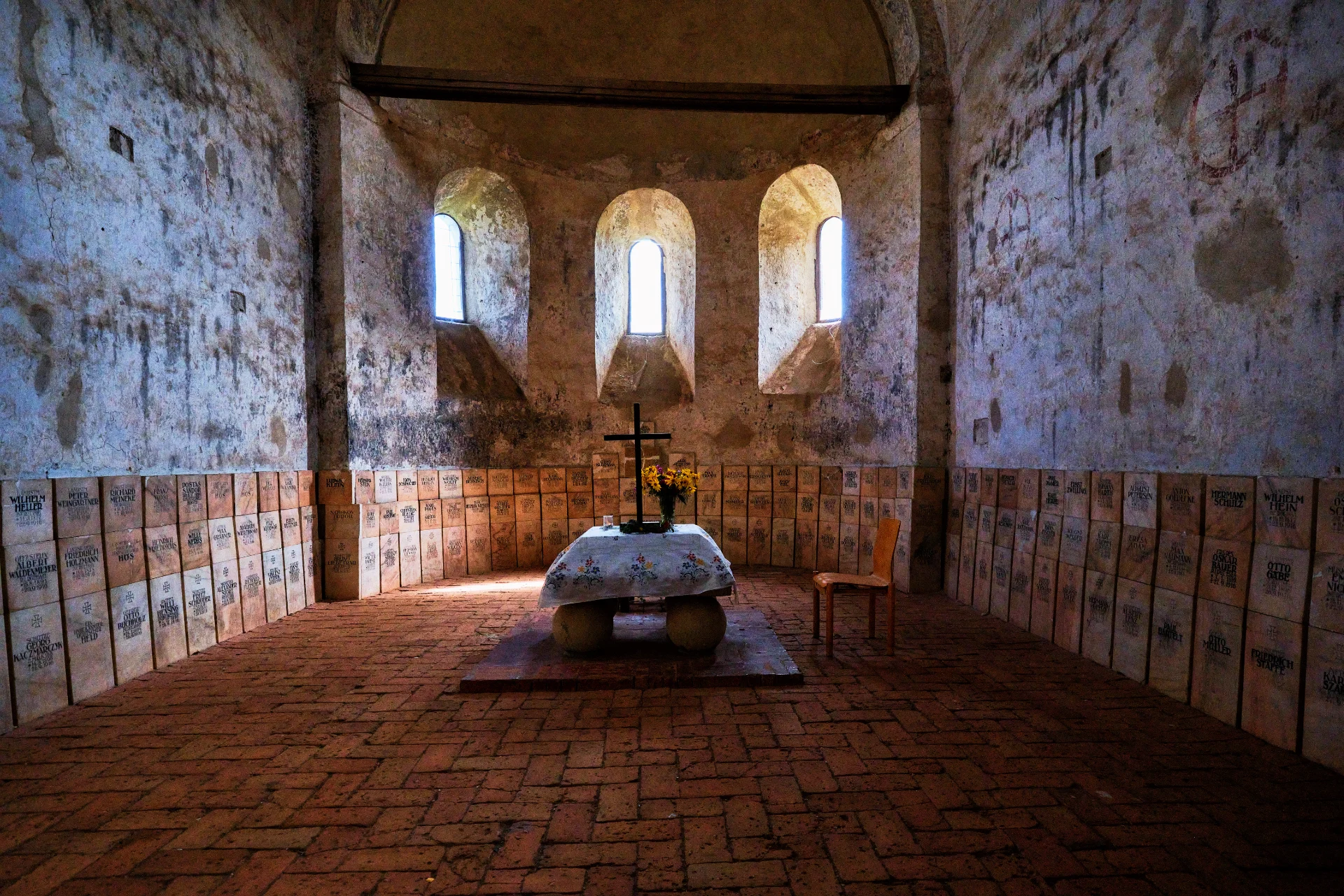 Mărginimea Sibiului - Destinații România 23 - Biserica Fortificată Cisnădioara