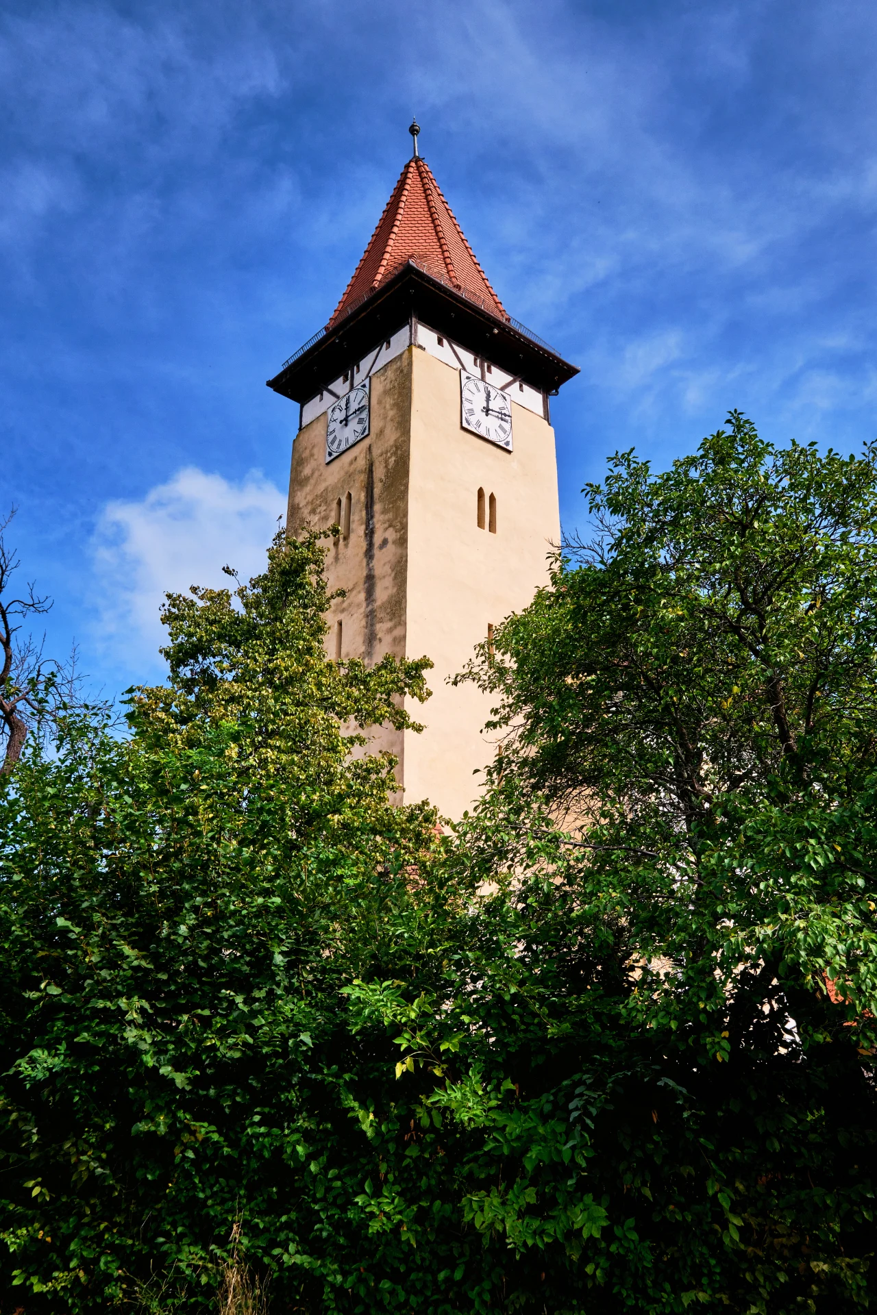 Mărginimea Sibiului - Destinații România 25 - Biserica Evanghelică Cisnădioara