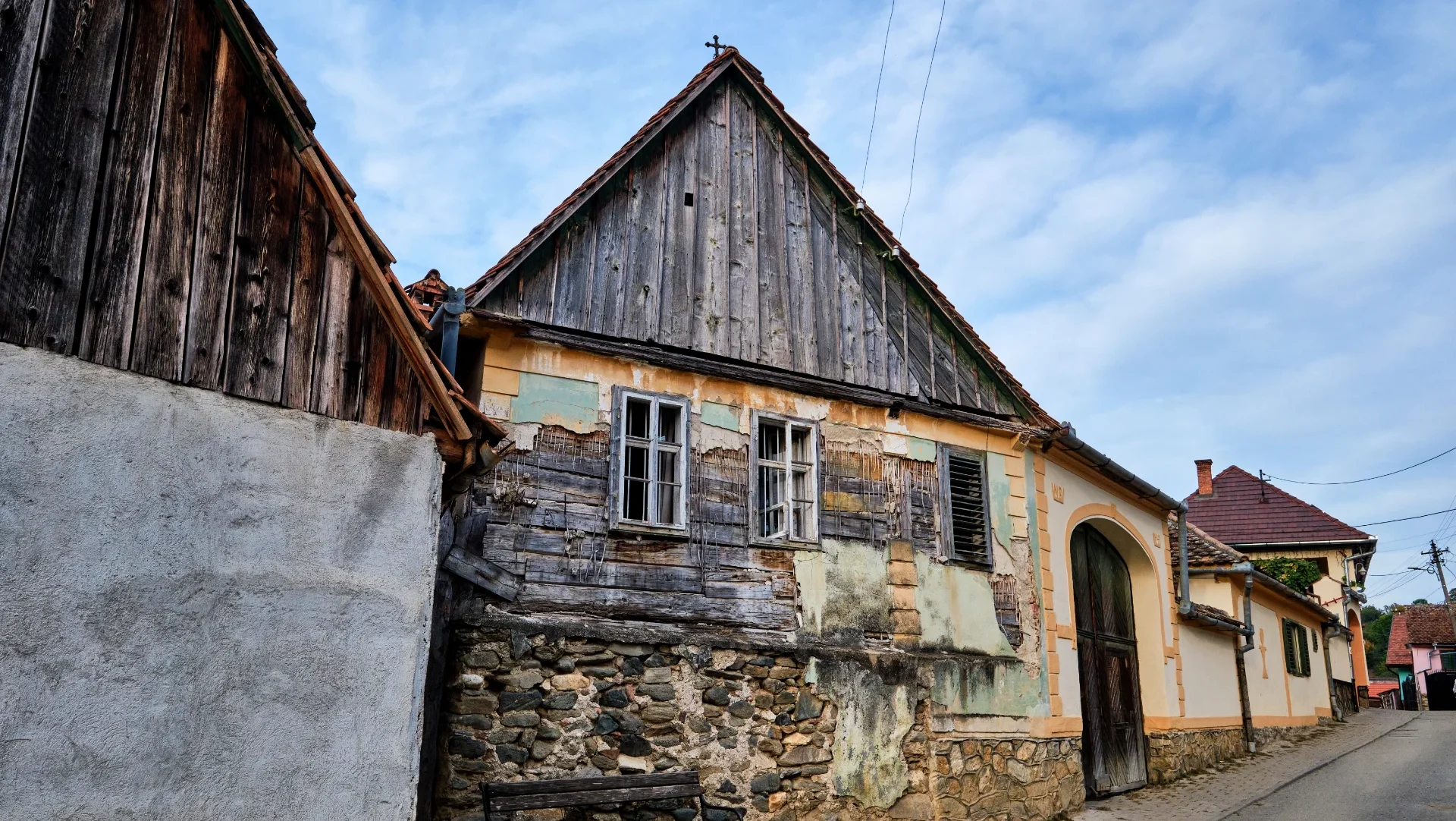 Mărginimea Sibiului - Destinații România 38 - Satul Rășinari