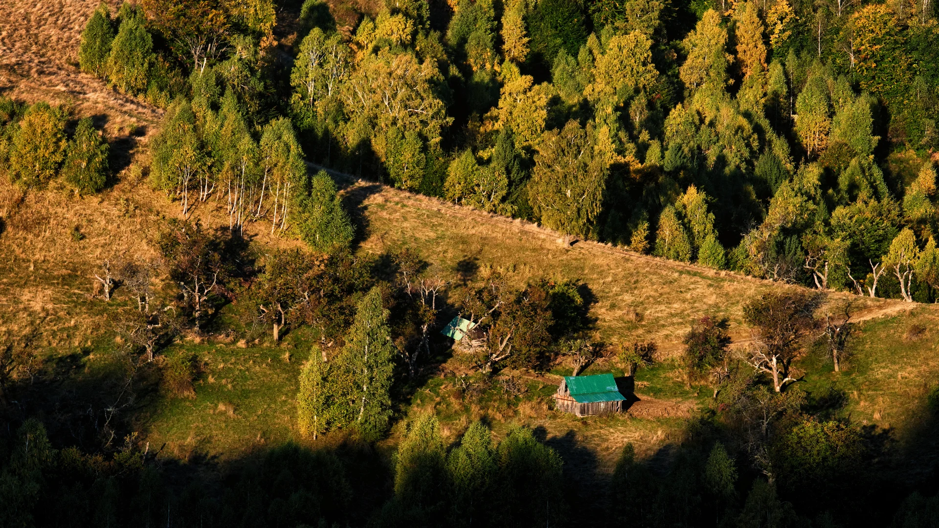 Mărginimea Sibiului - Destinații România 40 - Munții Cindrel la Rășinari