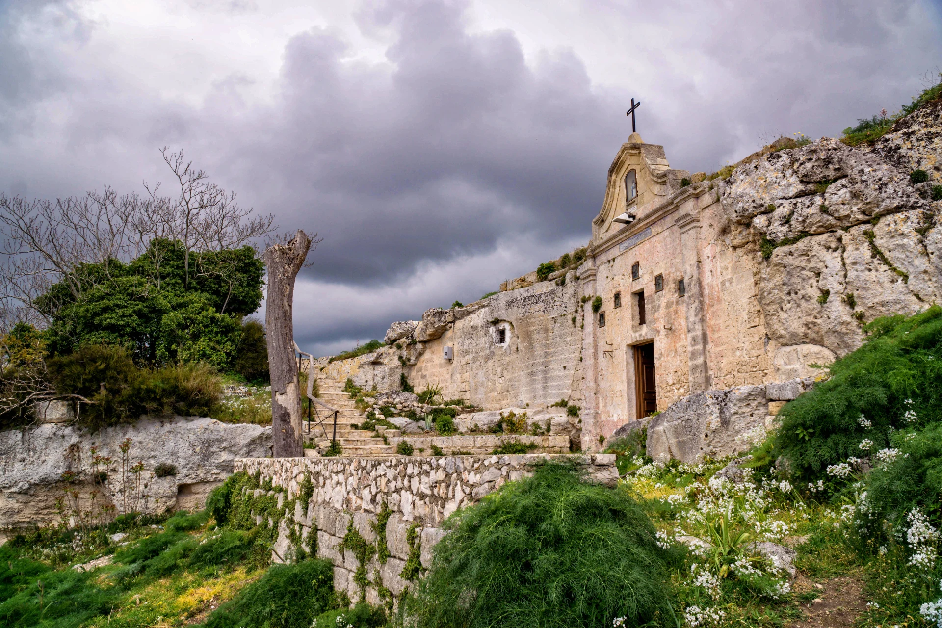 Matera - Labirintul de Piatră din Basilicata - Italia 03
