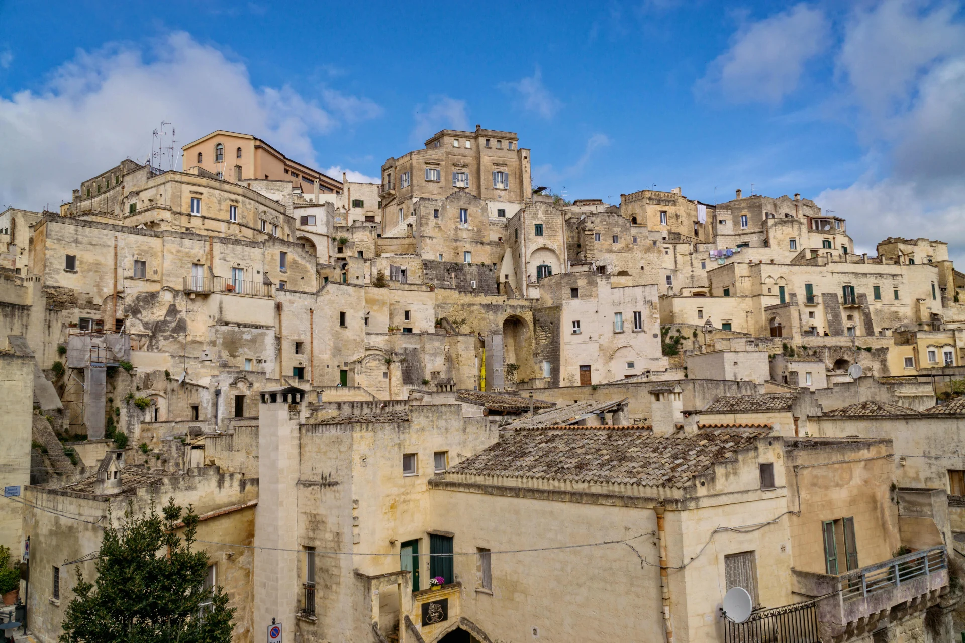 Matera - Labirintul de Piatră din Basilicata - Italia 06