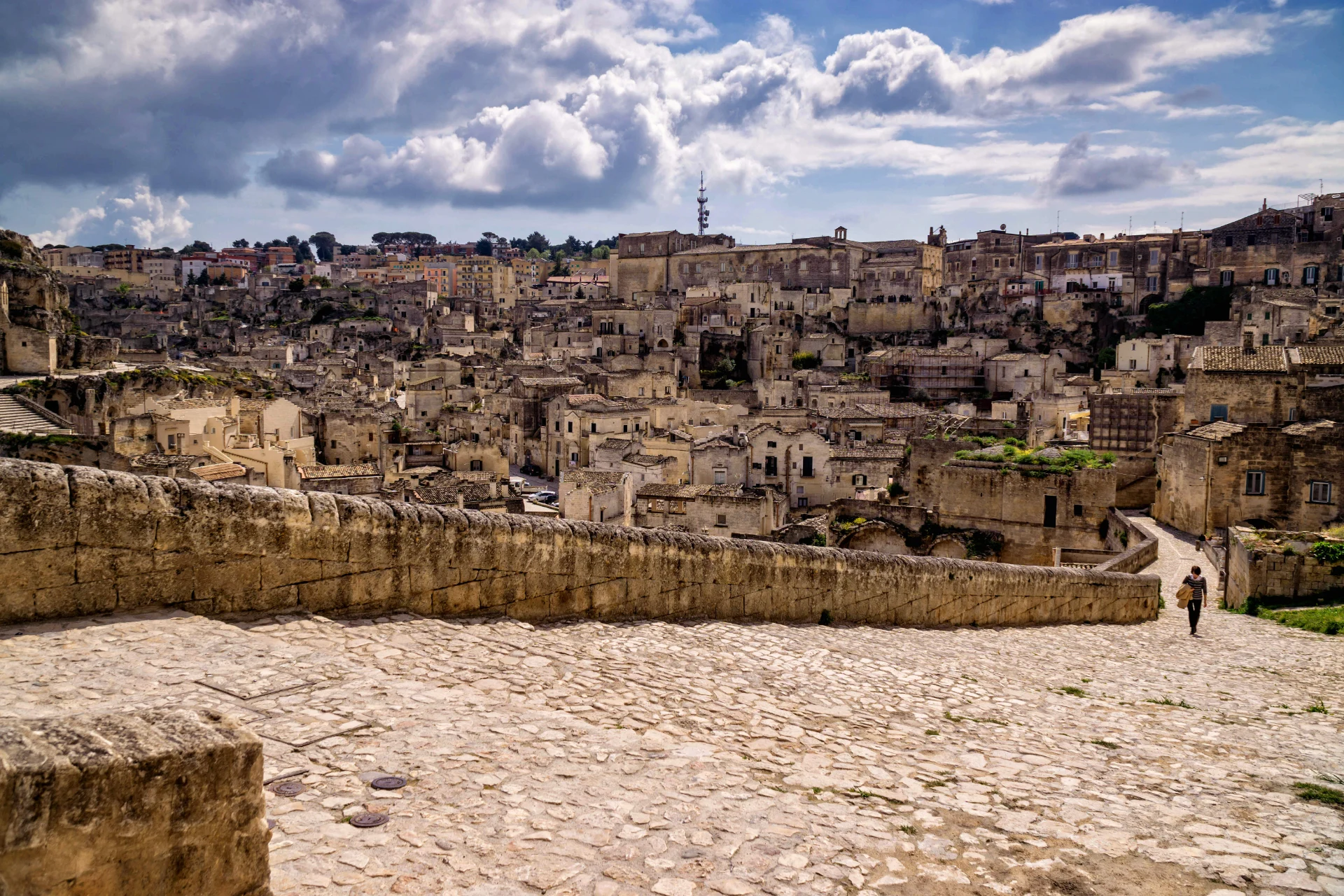 Matera - Labirintul de Piatră din Basilicata - Italia 09
