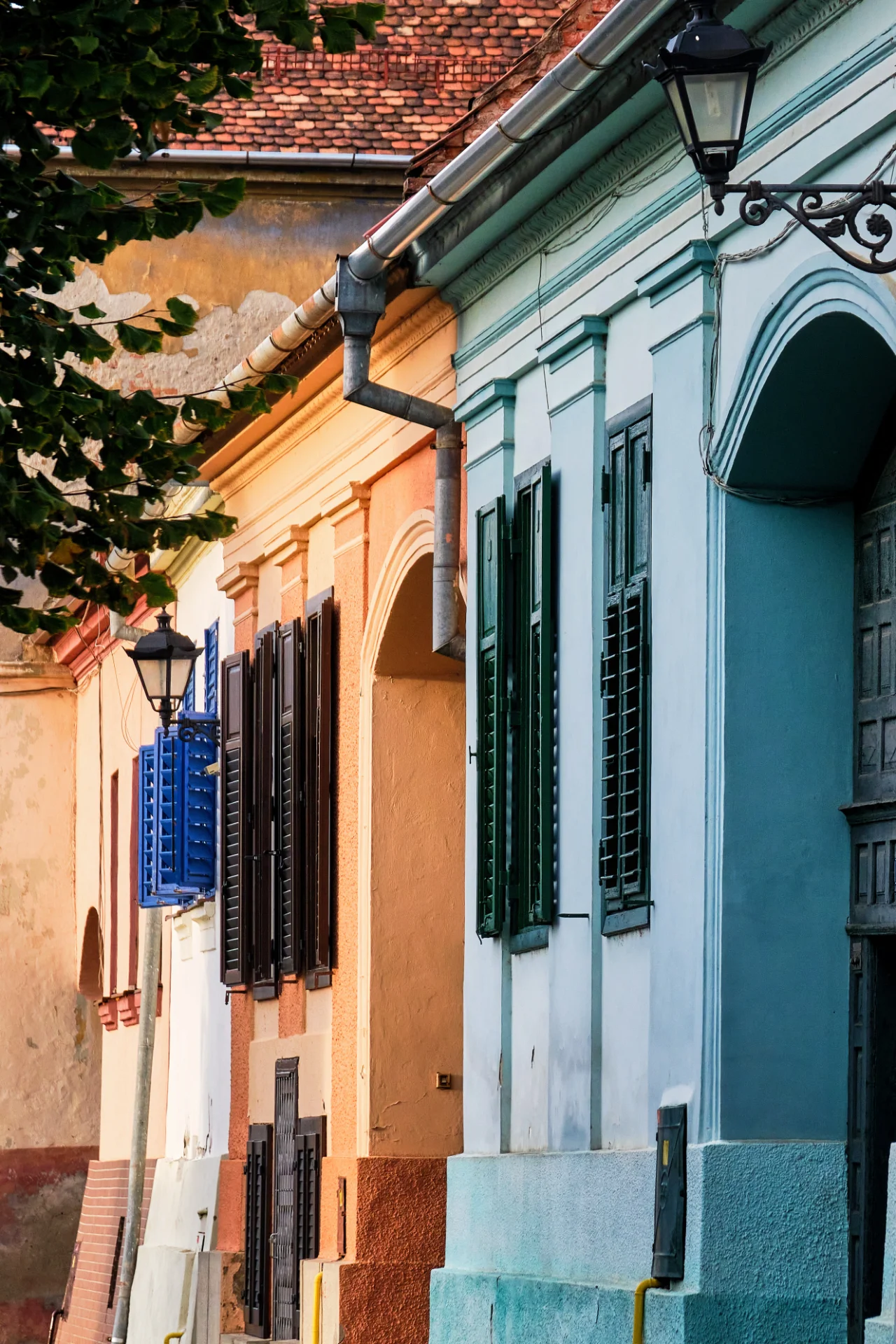Orașul Mediaș - Ghid Turistic 24 - Detalii Arhitectură