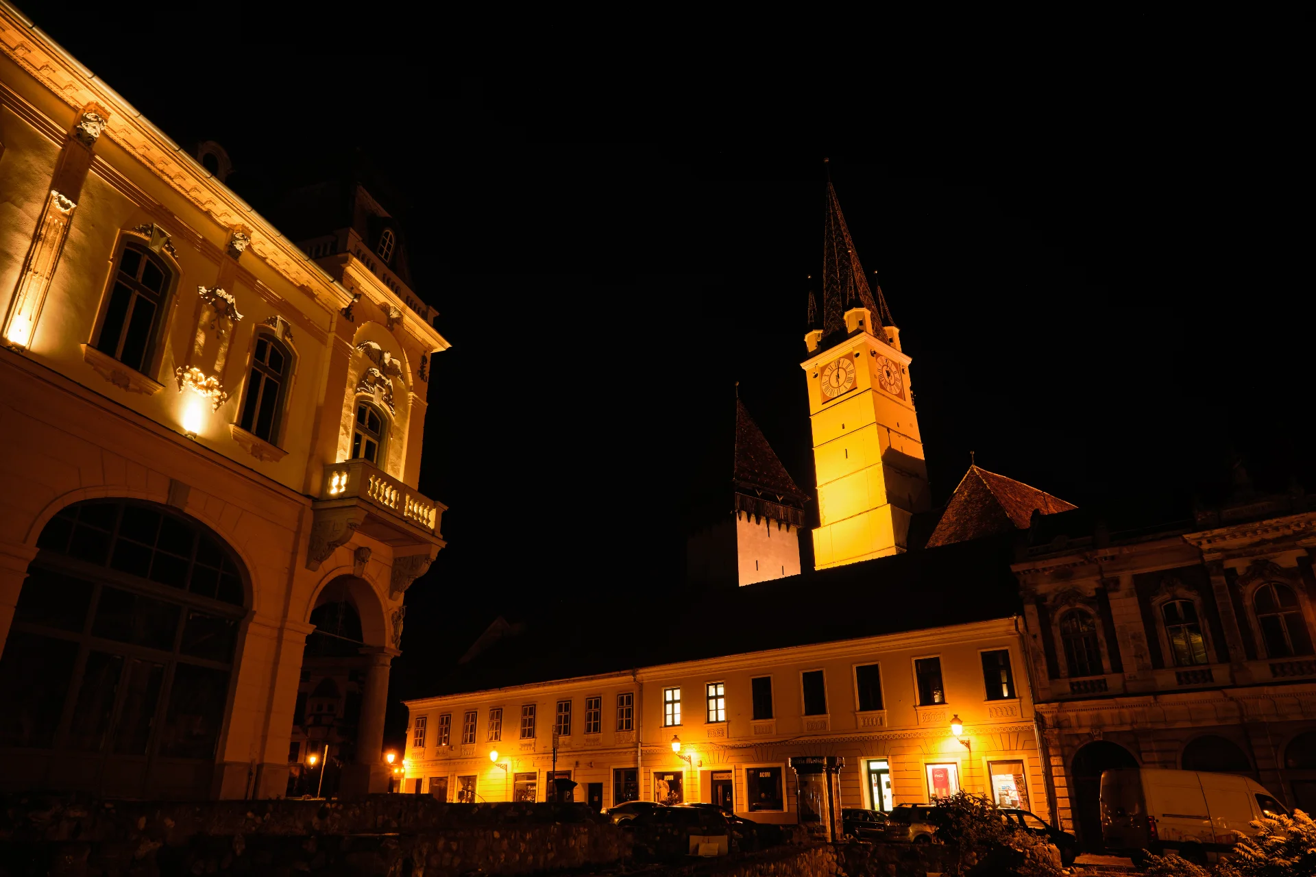 Orașul Mediaș - Ghid Turistic 29 - Biserica Sf. Margareta
