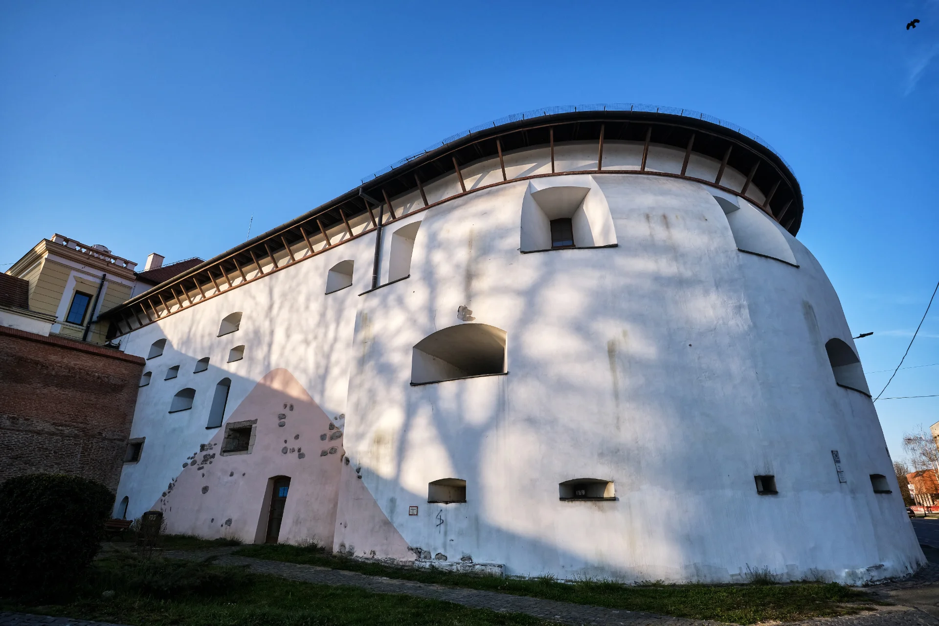 Orașul Sibiu - Destinații România 19 - Turnul Gros