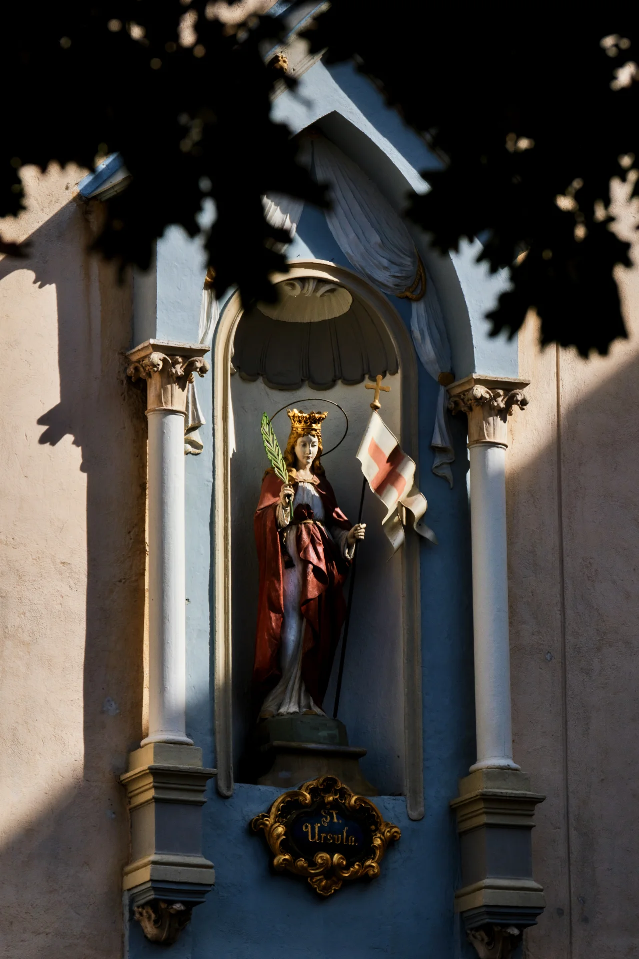 Orașul Sibiu - Destinații România 50 - Biserica Ursulinelor