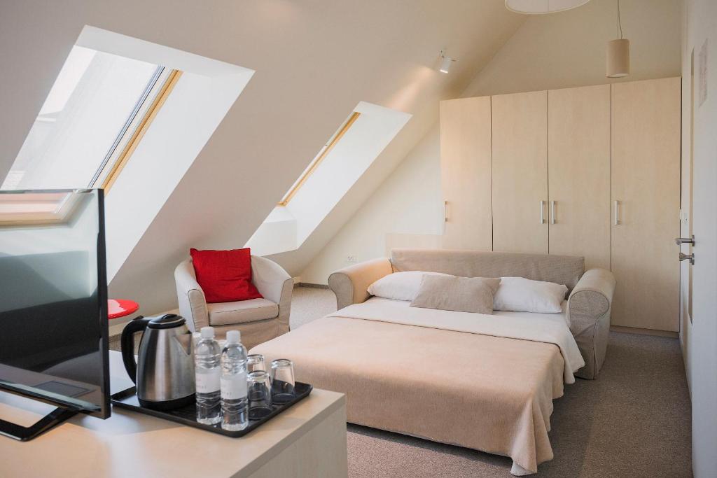 Recomandari Cazare in Ljubljana - Art Hotel