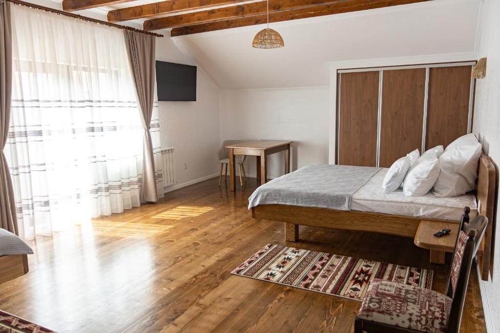 Recomandări Cazare în Mărginimea Sibiului - Cekan Family Guest House Gura Râului