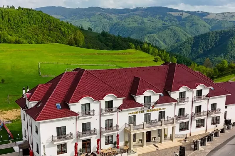 Recomandari Cazare in Marginimea Sibiului - Hotel Magura Jina