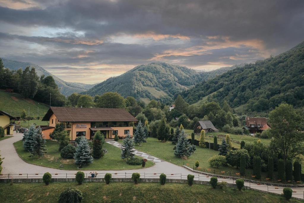 Recomandări Cazare în Mărginimea Sibiului - Pensiunea Râu Sadului