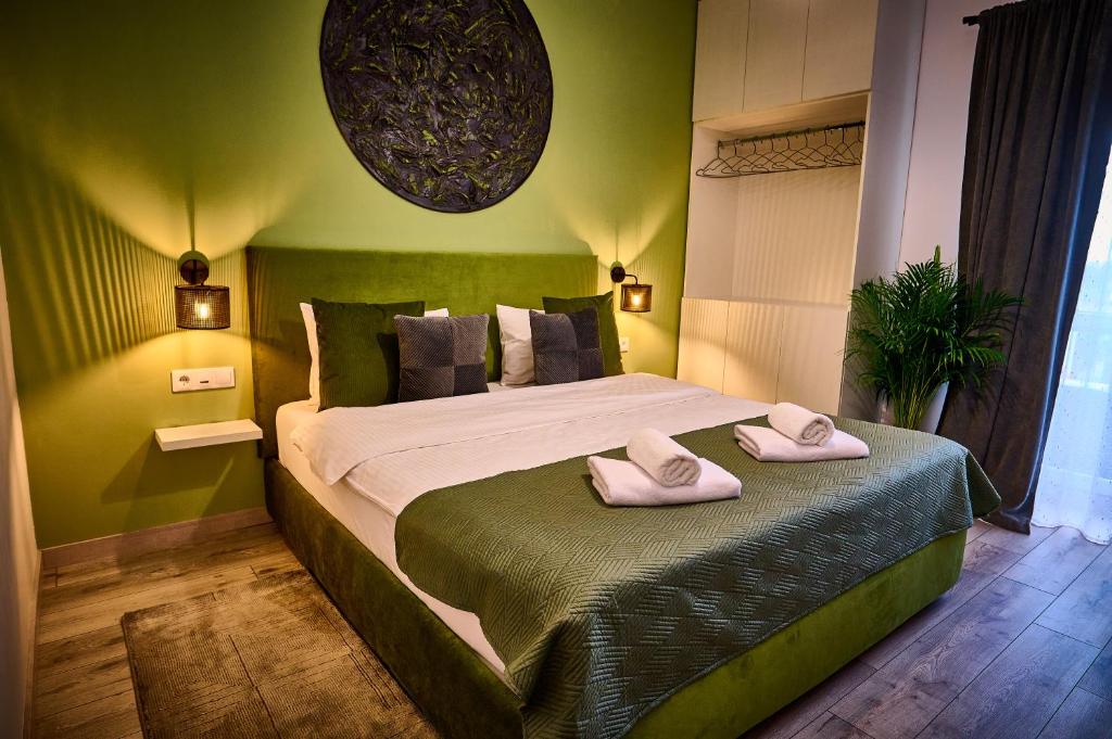 Recomandări Cazare în Mediaș - Hotel Amel Rooms