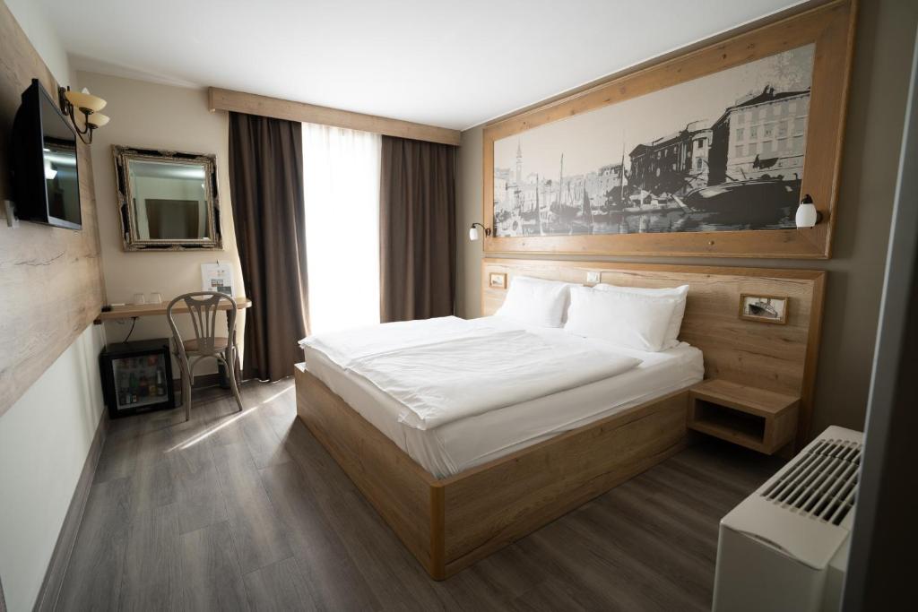 Recomandari Cazare in Piran Slovenia - Hotel Piran