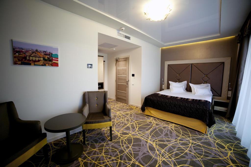 Recomandări Cazare în Sibiu - Exclusive Hotel & More