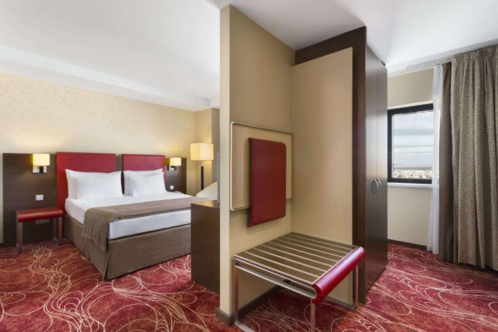 Recomandări Cazare în Sibiu - Ramada Hotel Sibiu