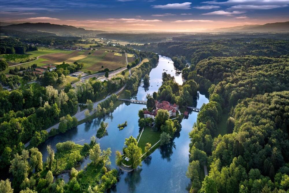 Recomandari Cazare in Slovenia - Hotel Grad Otocec