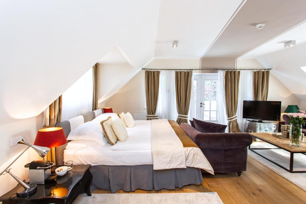 Recomandari Cazare in Slovenia - Hotel Lesar Angel Ljubljana
