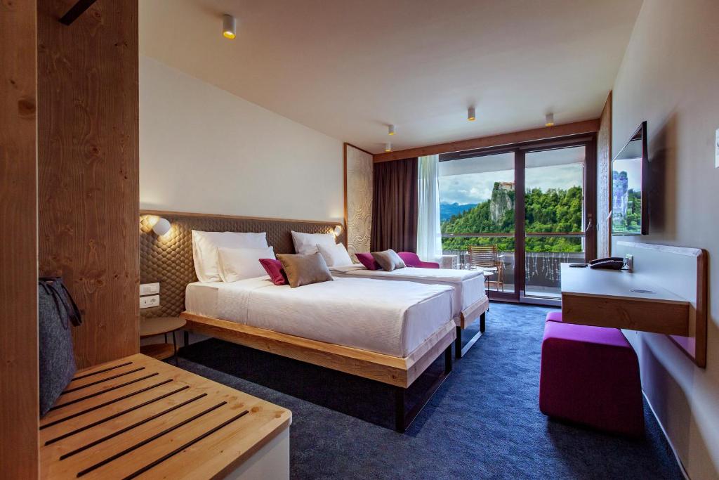 Recomandari Cazare in Slovenia - Hotel Park Bled