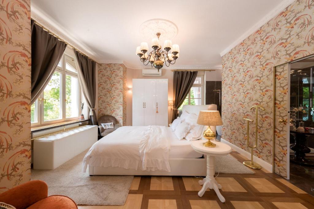 Lodging Options on Lake Bled Slovenia - Adora Luxury Hotel
