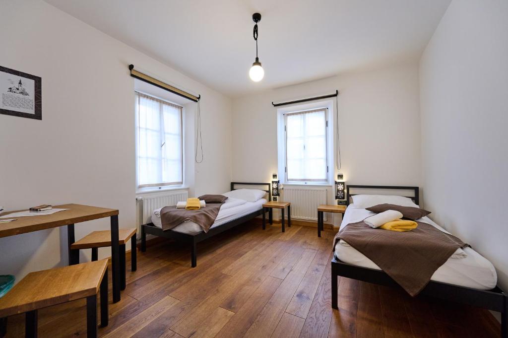 Lodging Options on Lake Bled Slovenia - Old Parish House