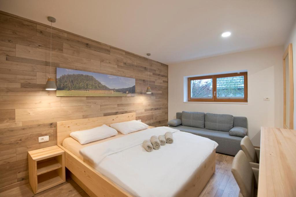 Lodging Options on Lake Bled Slovenia - Vila Alpina