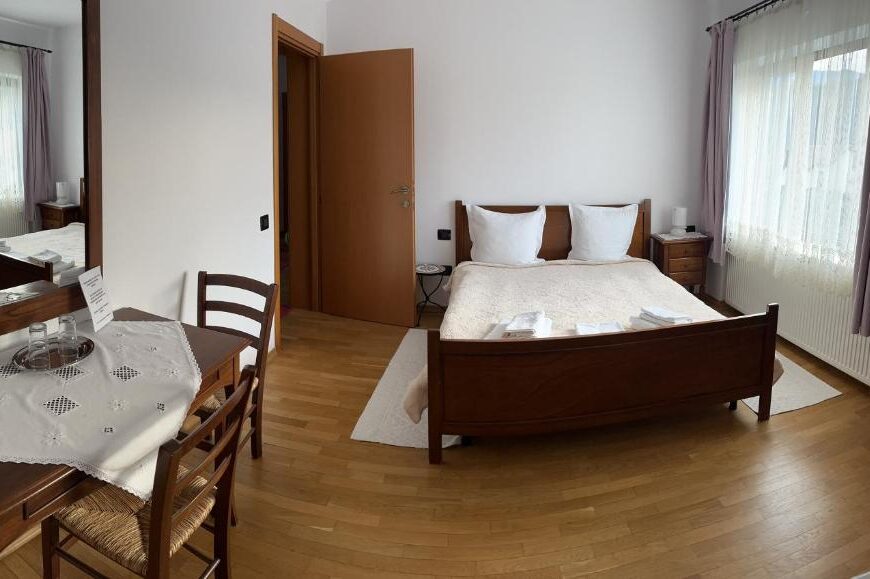 Lodging Options near Seven Ladders Canyon Brașov - Pensiunea Funivia