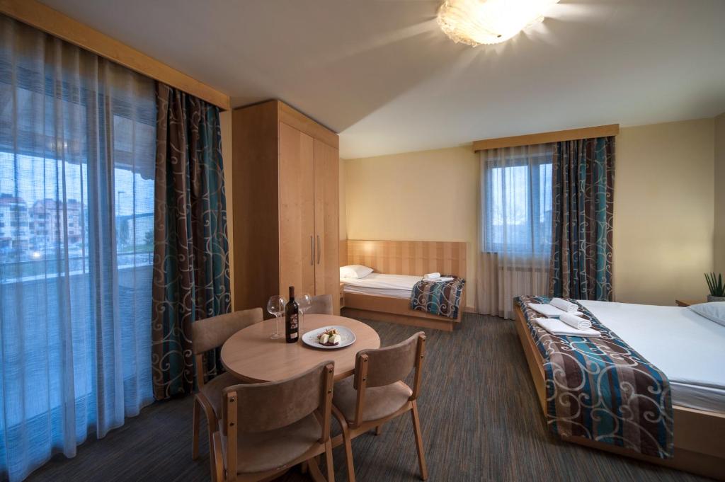 Recomandari Cazare langa Pesterile Skocjan - Hotel Malovec