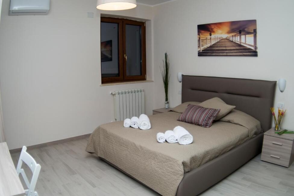 Lodging Options near Pompeii - Villa Gaudium
