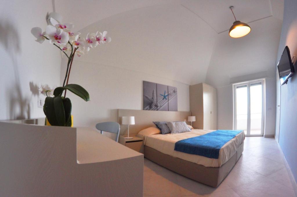 Lodging Options in Capri Island - Casa Constanza