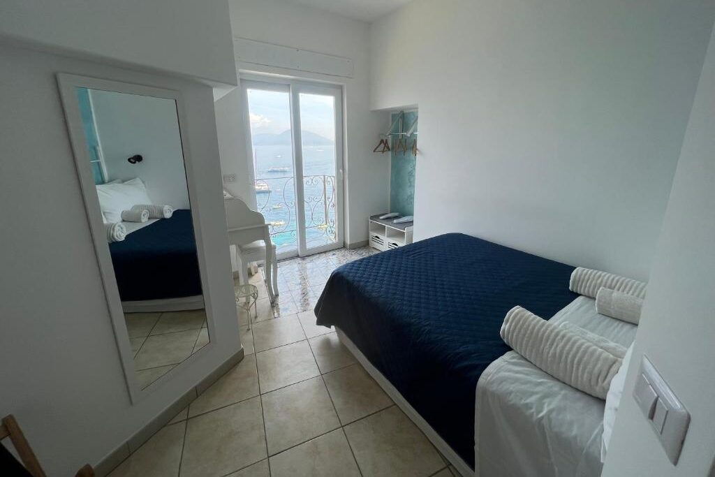 Lodging Options in Capri Island - La Terazza sul Mare