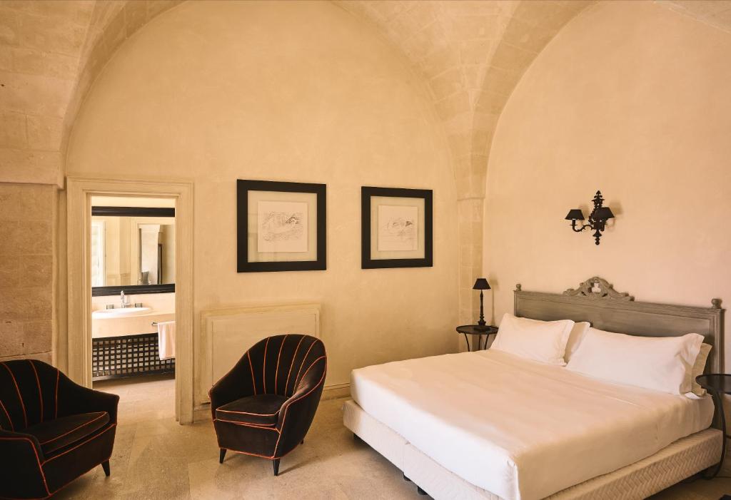 Recomandări cazare în Matera - Palazzo Gattini