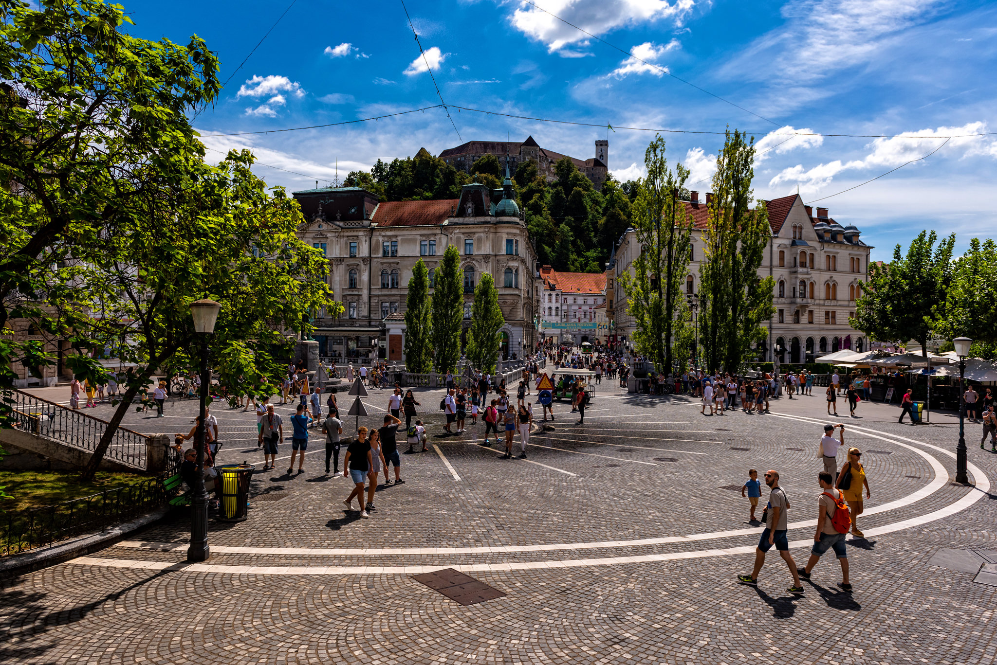 Slovenia – Inima Verde a Europei 03 - Centru Ljubljana