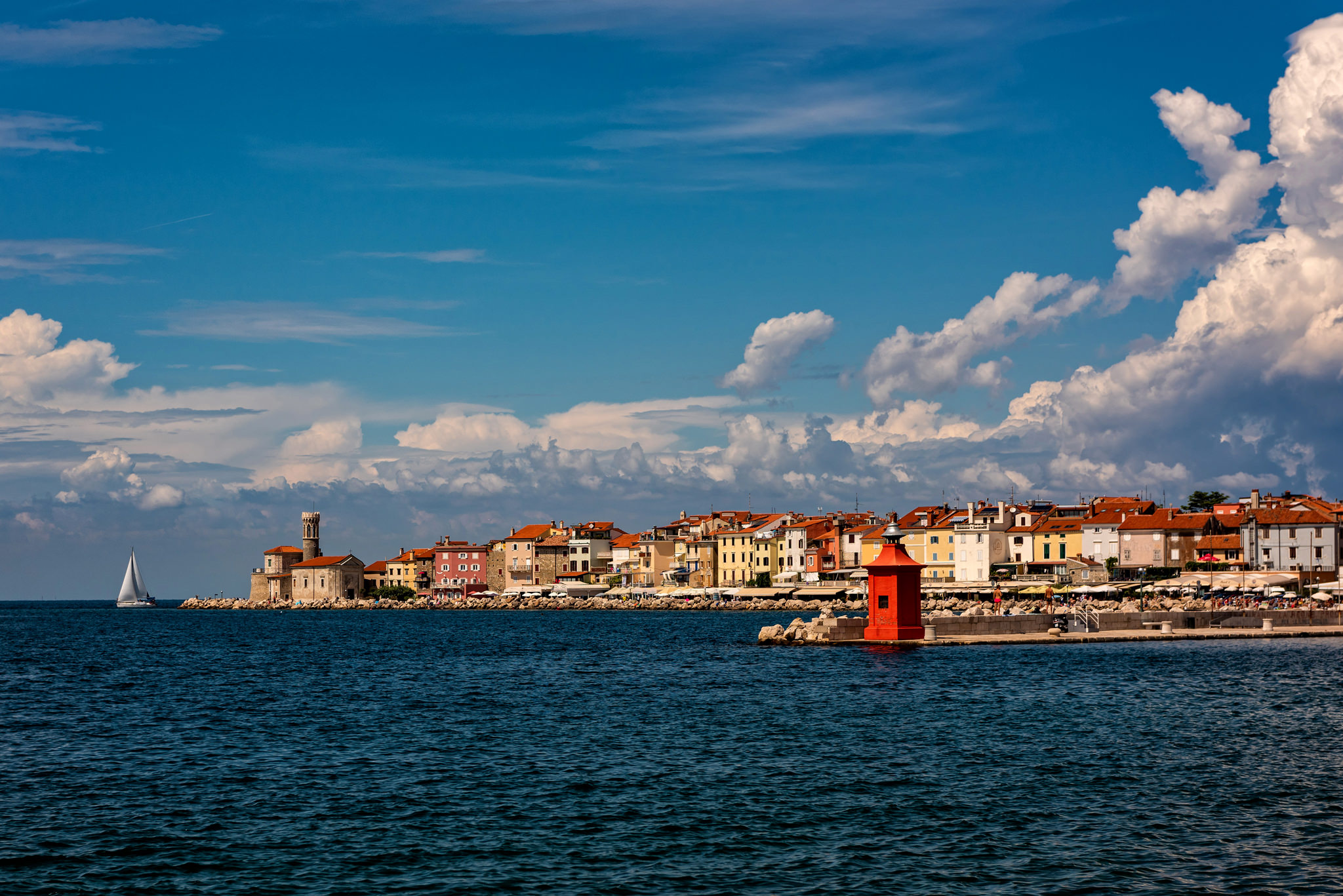 Slovenia – Inima Verde a Europei 07 - Orașul Piran